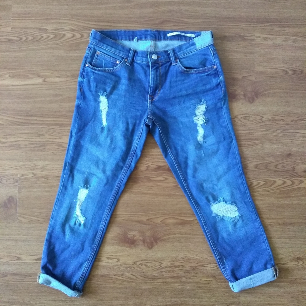 Zara Jeans